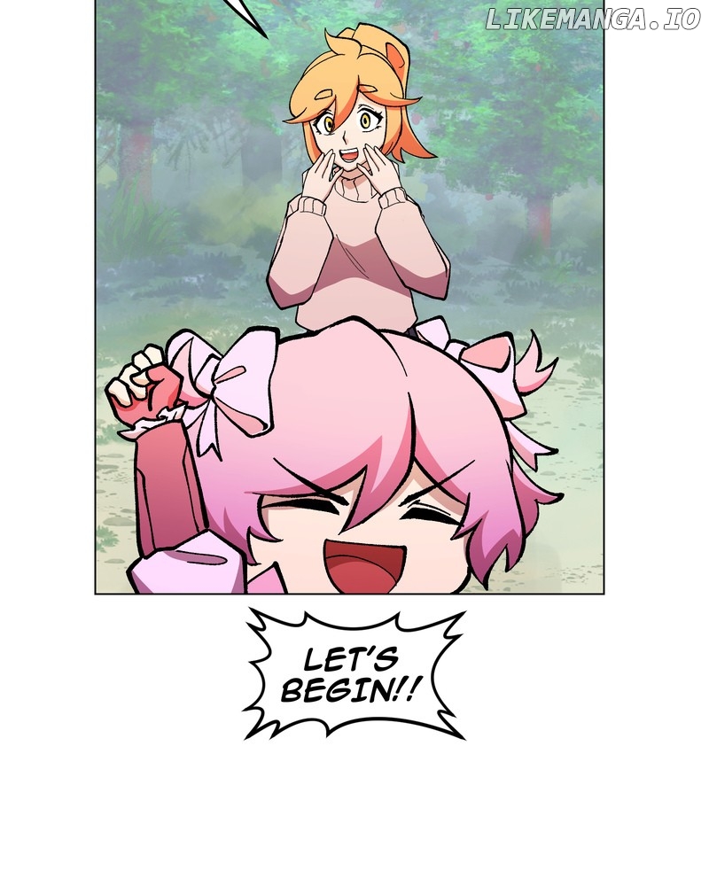 Immortal Weakling Chapter 41 - page 11