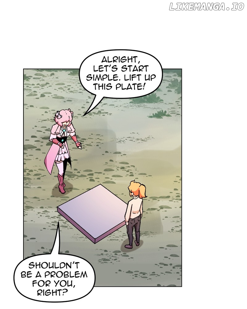 Immortal Weakling Chapter 41 - page 12