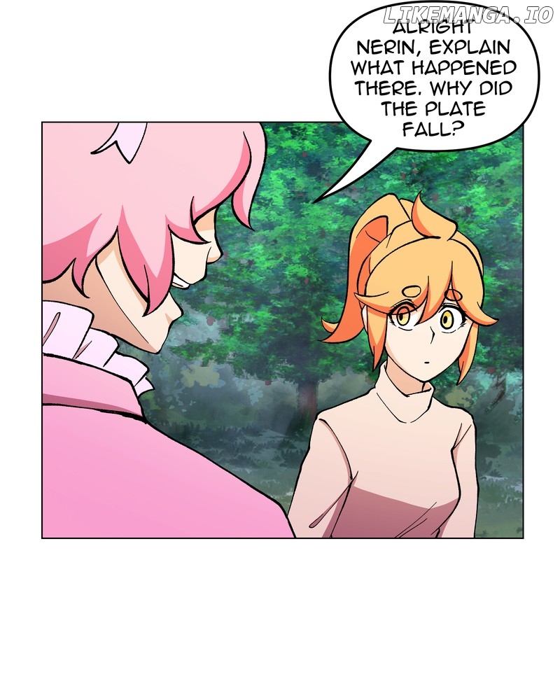 Immortal Weakling Chapter 41 - page 21
