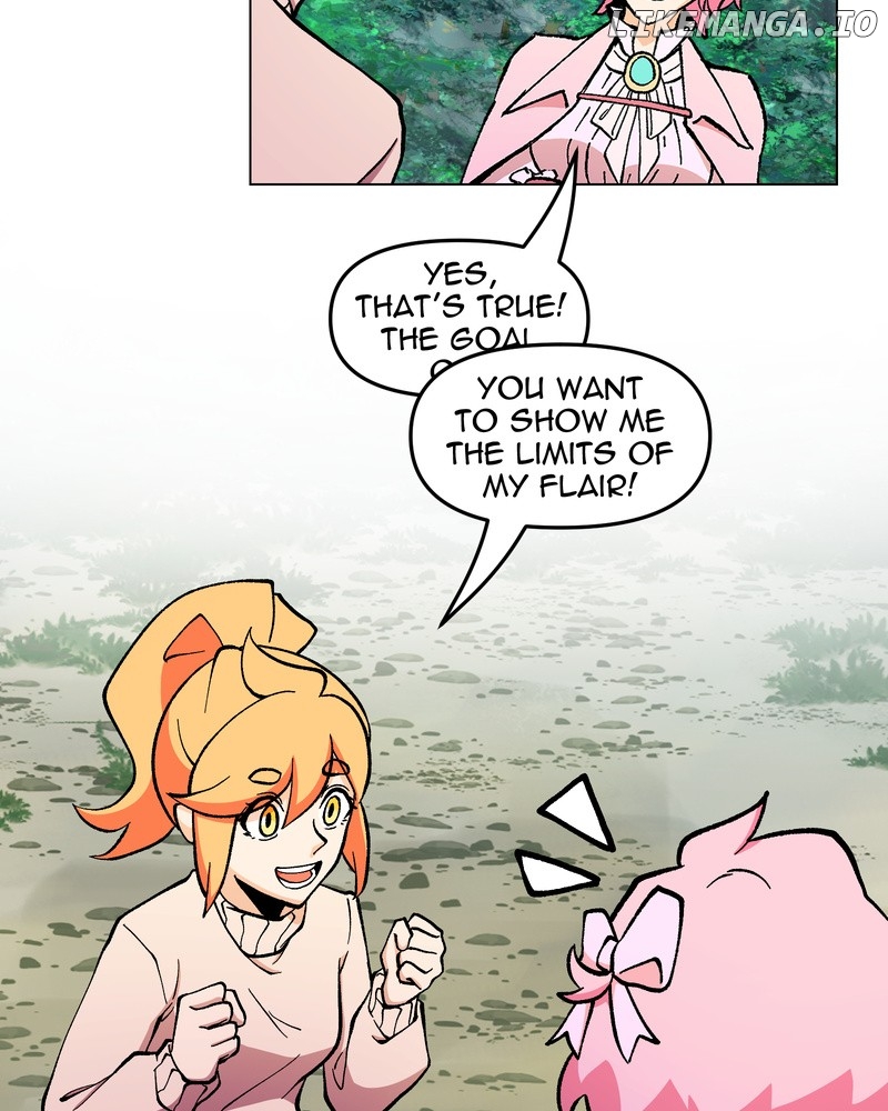 Immortal Weakling Chapter 41 - page 24