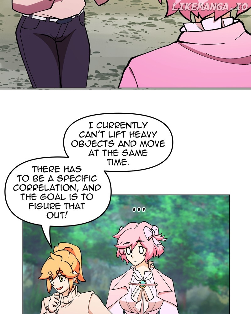 Immortal Weakling Chapter 41 - page 25