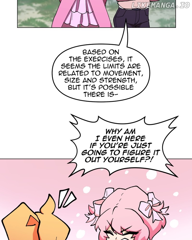 Immortal Weakling Chapter 41 - page 27