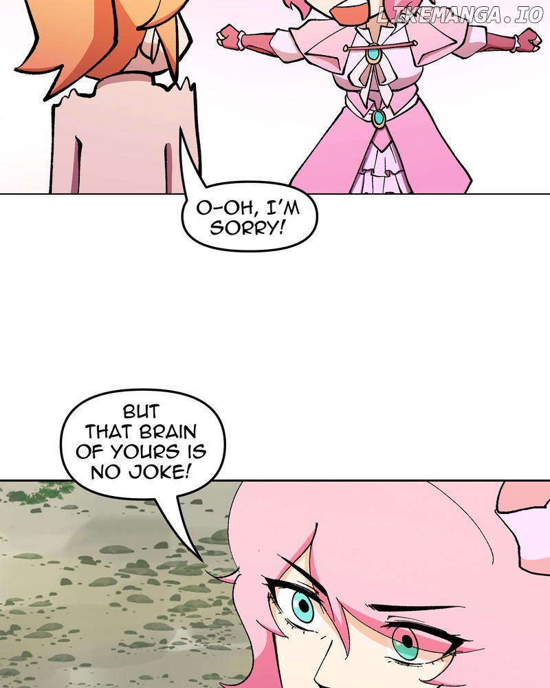 Immortal Weakling Chapter 41 - page 28
