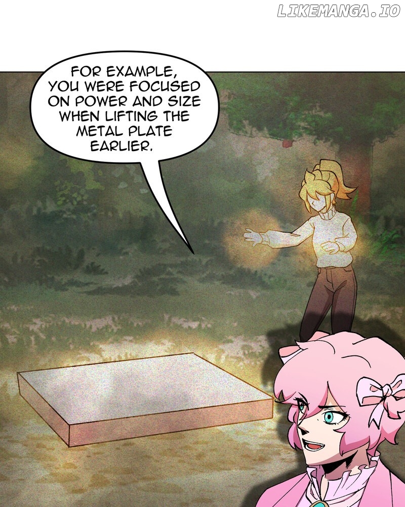 Immortal Weakling Chapter 41 - page 32