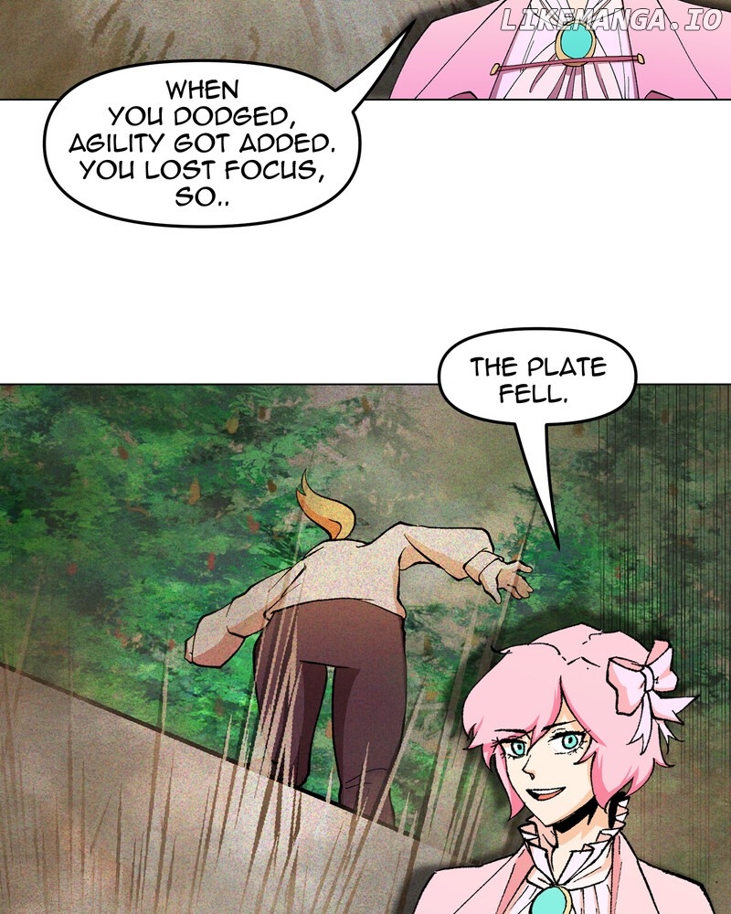 Immortal Weakling Chapter 41 - page 34