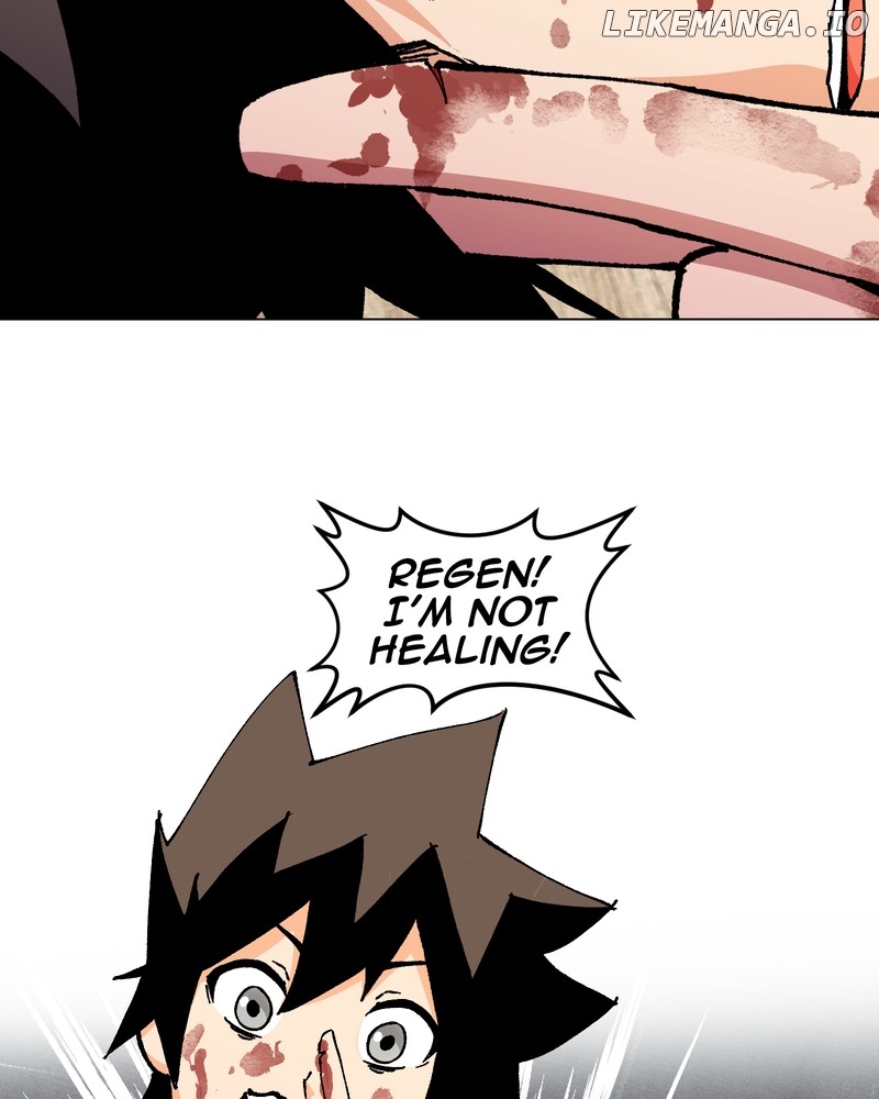 Immortal Weakling Chapter 41 - page 47