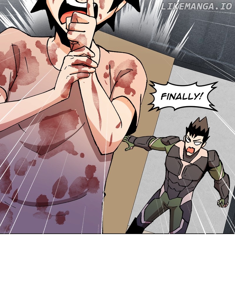 Immortal Weakling Chapter 41 - page 48
