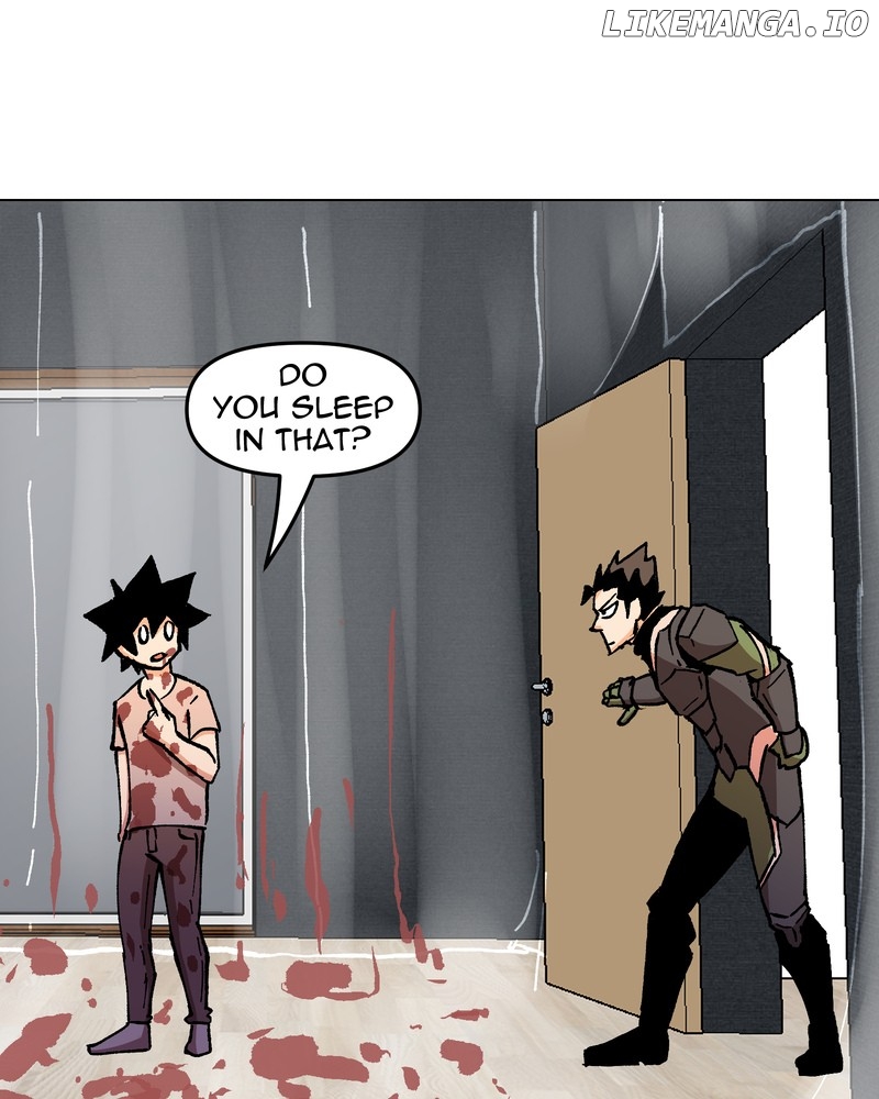 Immortal Weakling Chapter 41 - page 49
