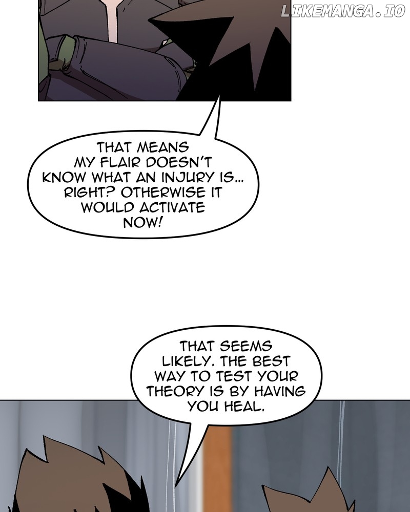Immortal Weakling Chapter 41 - page 54