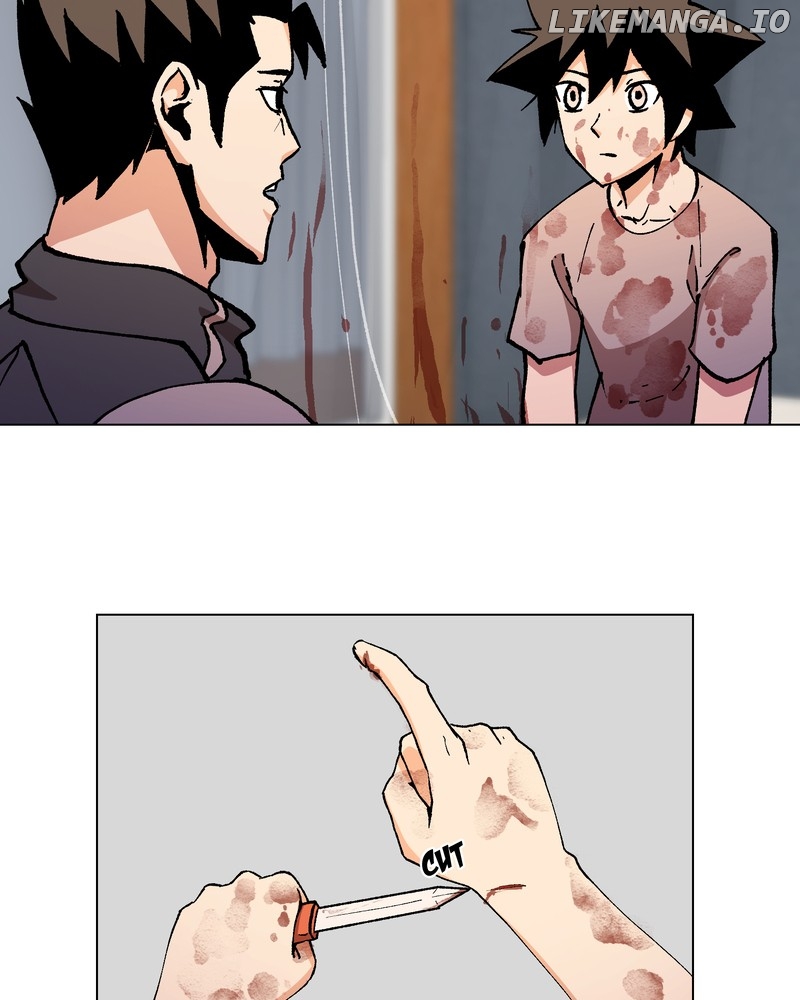 Immortal Weakling Chapter 41 - page 55