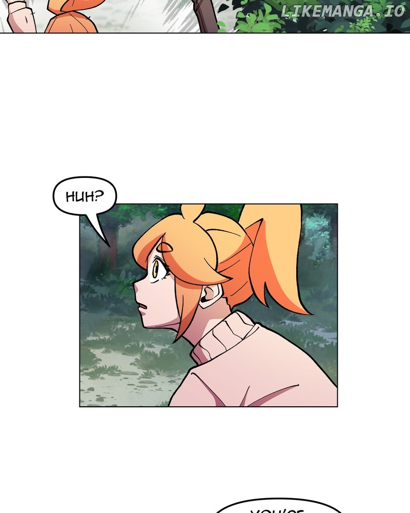 Immortal Weakling Chapter 41 - page 6