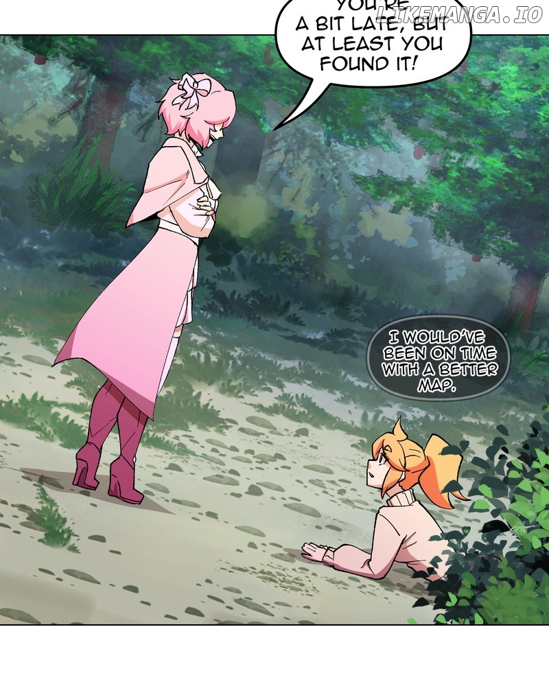 Immortal Weakling Chapter 41 - page 7