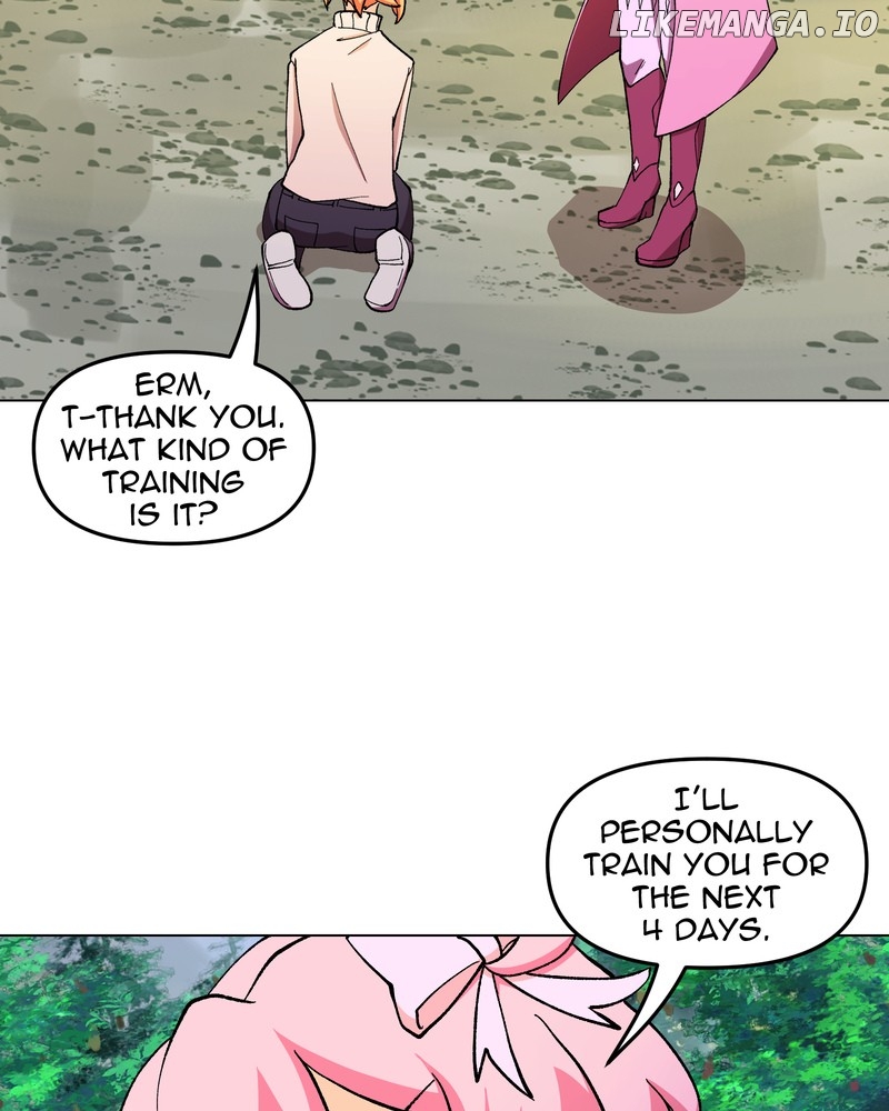 Immortal Weakling Chapter 41 - page 9
