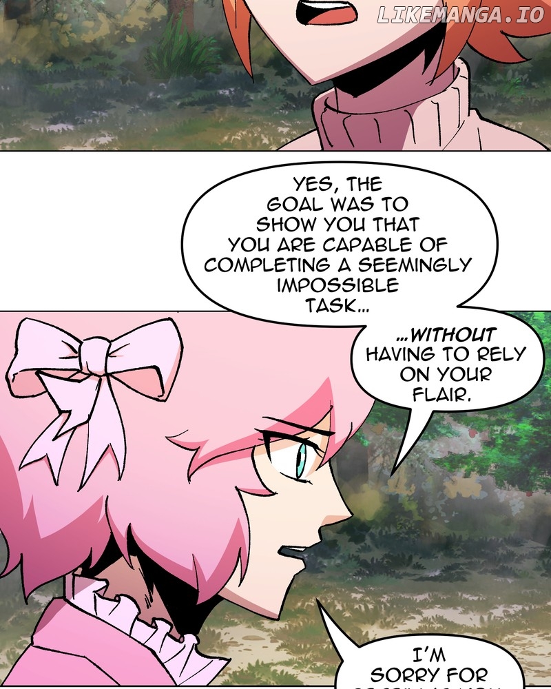 Immortal Weakling Chapter 40 - page 15