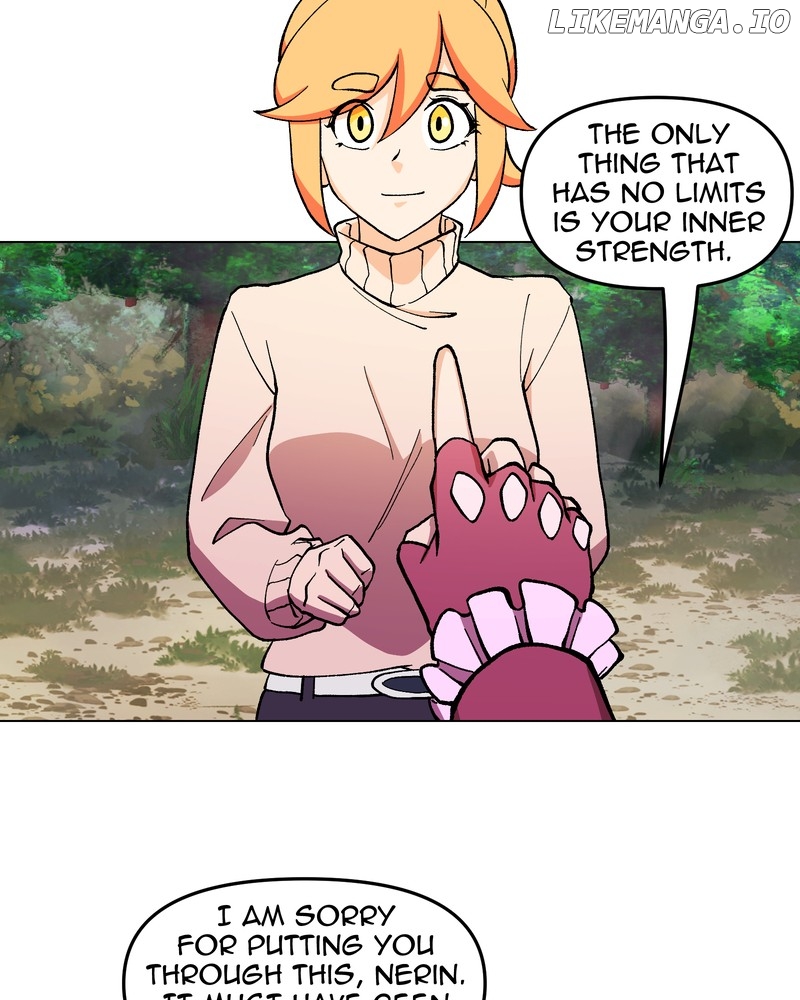 Immortal Weakling Chapter 40 - page 26