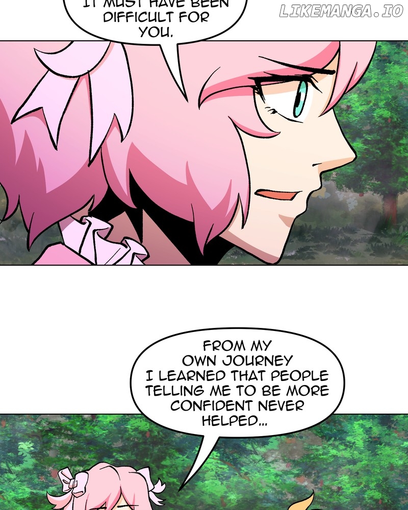 Immortal Weakling Chapter 40 - page 27