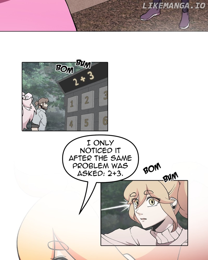 Immortal Weakling Chapter 40 - page 3
