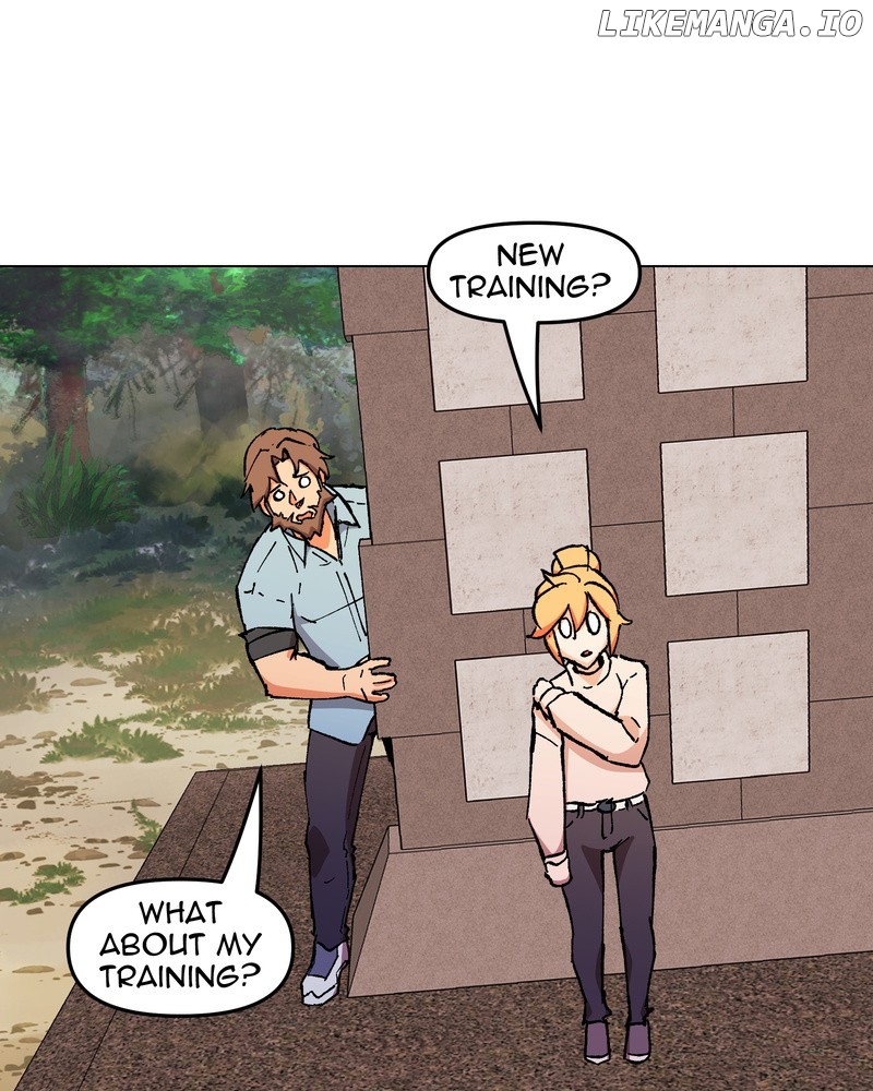 Immortal Weakling Chapter 40 - page 31