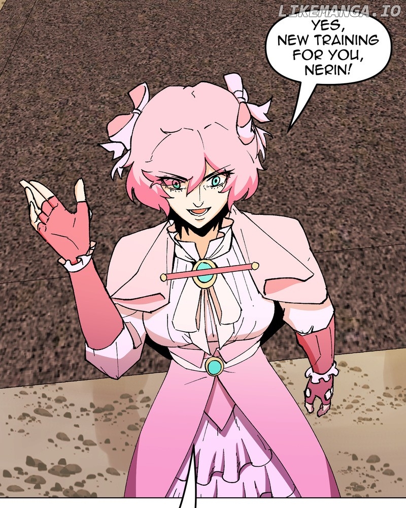 Immortal Weakling Chapter 40 - page 32