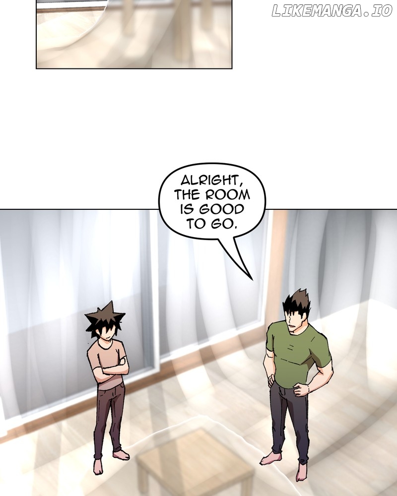 Immortal Weakling Chapter 40 - page 36