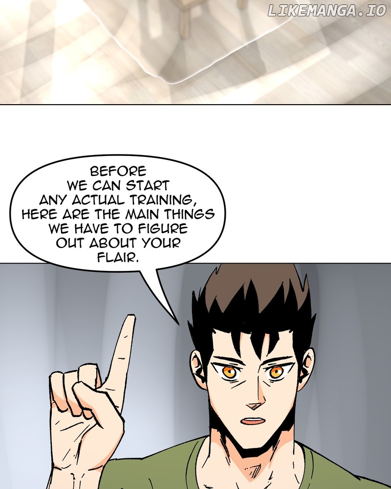 Immortal Weakling Chapter 40 - page 37