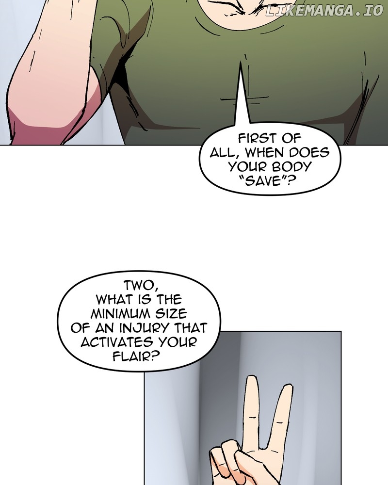 Immortal Weakling Chapter 40 - page 38