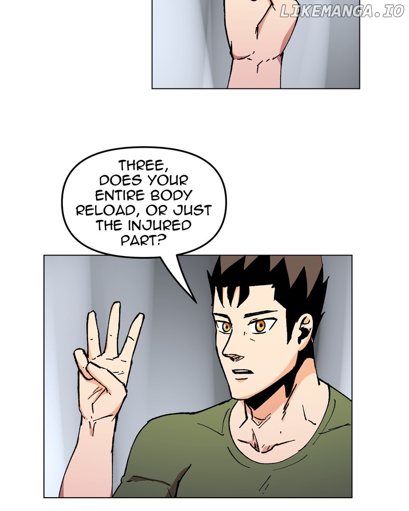 Immortal Weakling Chapter 40 - page 39