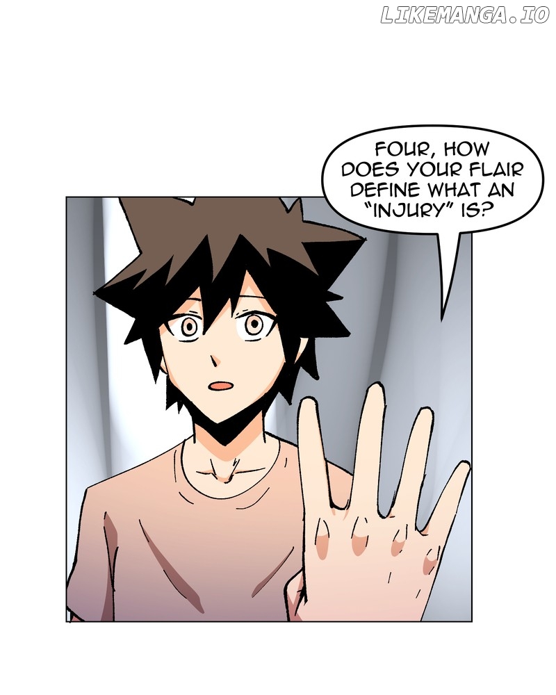 Immortal Weakling Chapter 40 - page 40
