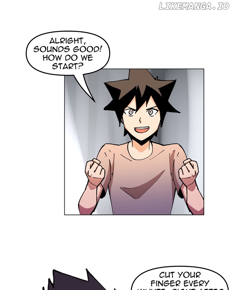 Immortal Weakling Chapter 40 - page 41