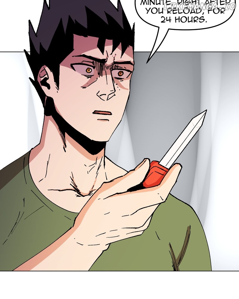 Immortal Weakling Chapter 40 - page 42