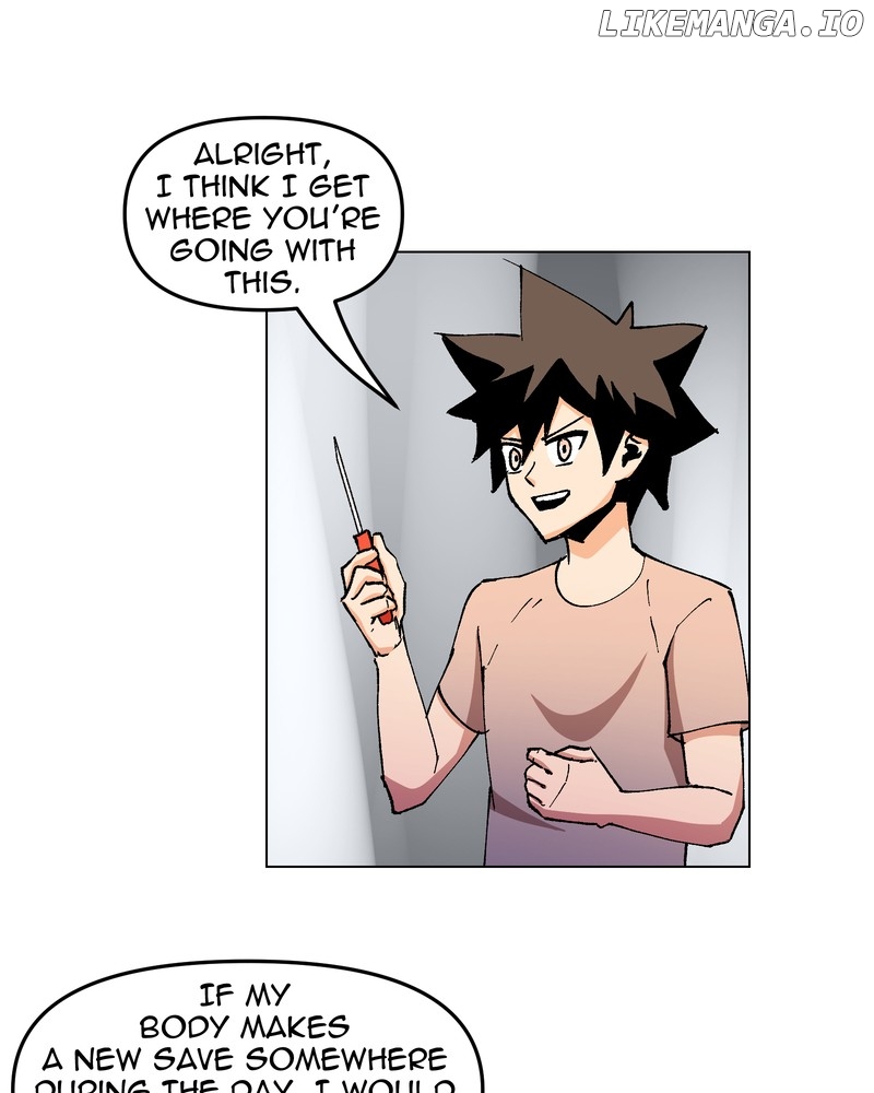Immortal Weakling Chapter 40 - page 43