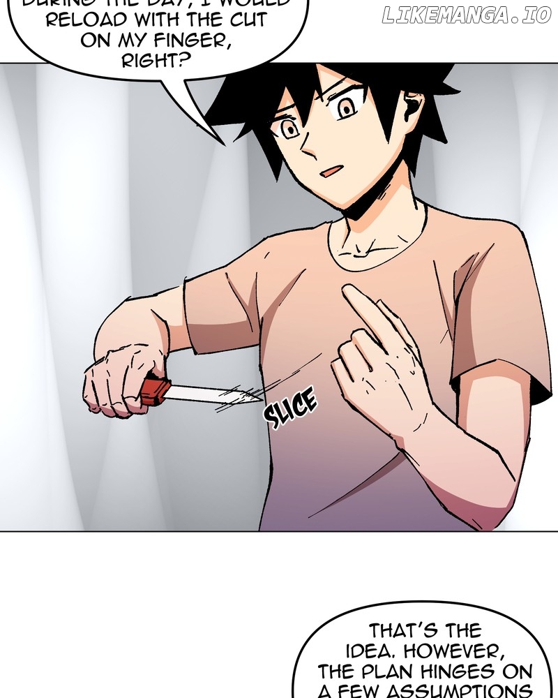 Immortal Weakling Chapter 40 - page 44