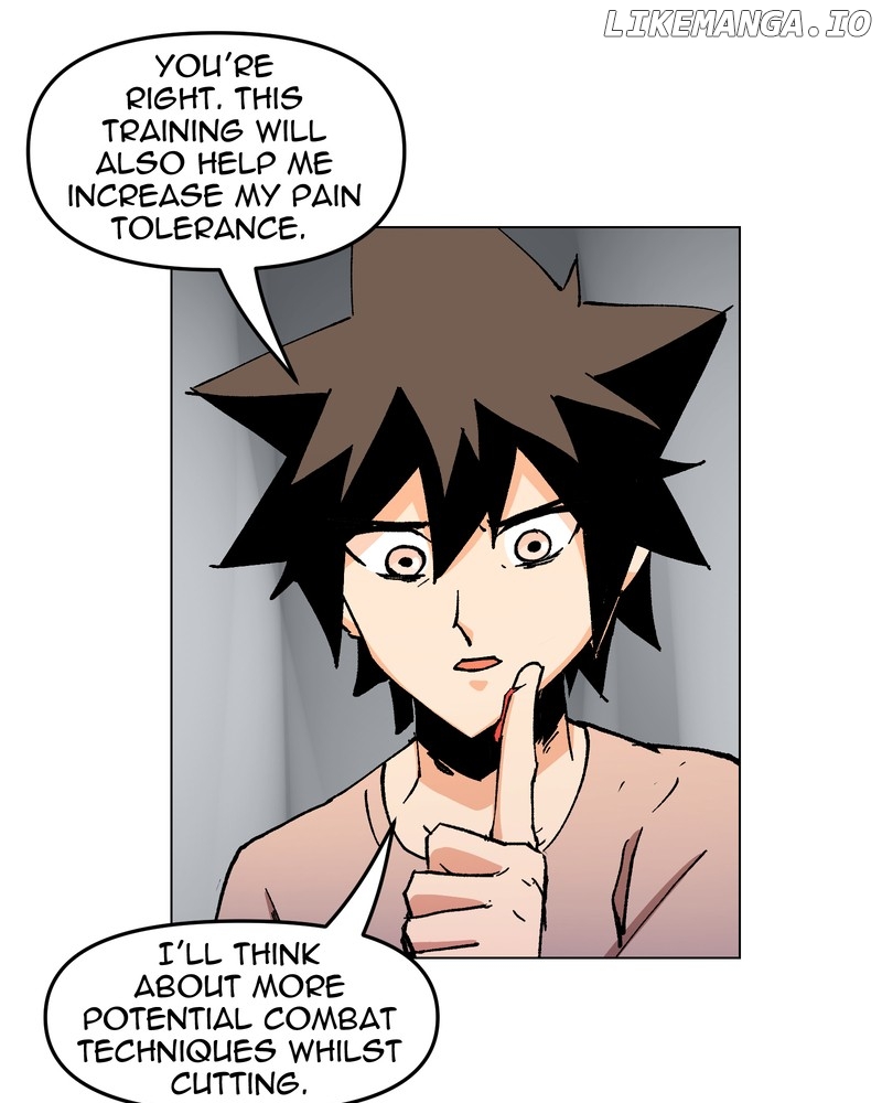 Immortal Weakling Chapter 40 - page 46