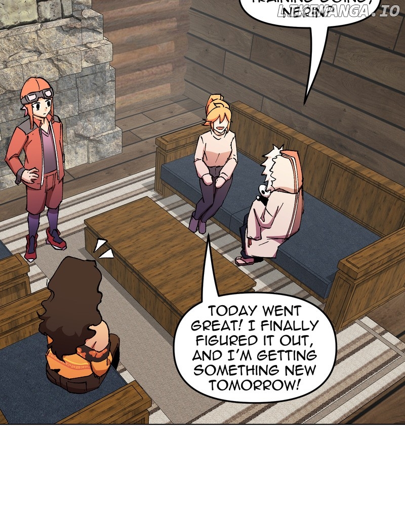 Immortal Weakling Chapter 40 - page 50