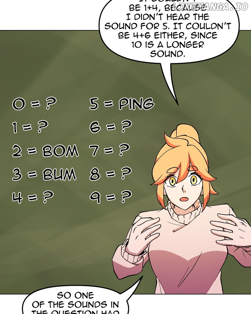 Immortal Weakling Chapter 40 - page 6