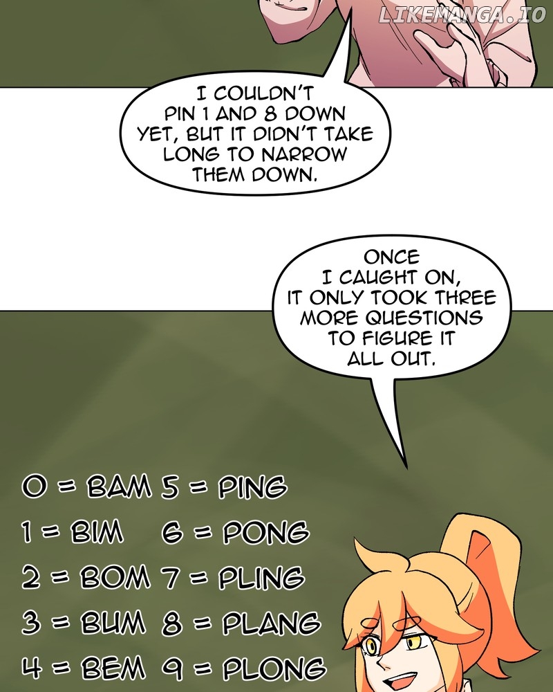 Immortal Weakling Chapter 40 - page 9