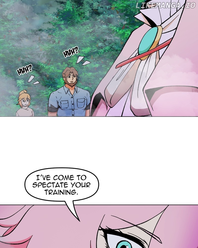Immortal Weakling Chapter 39 - page 16