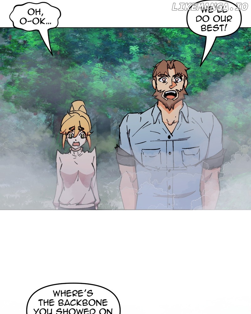 Immortal Weakling Chapter 39 - page 18