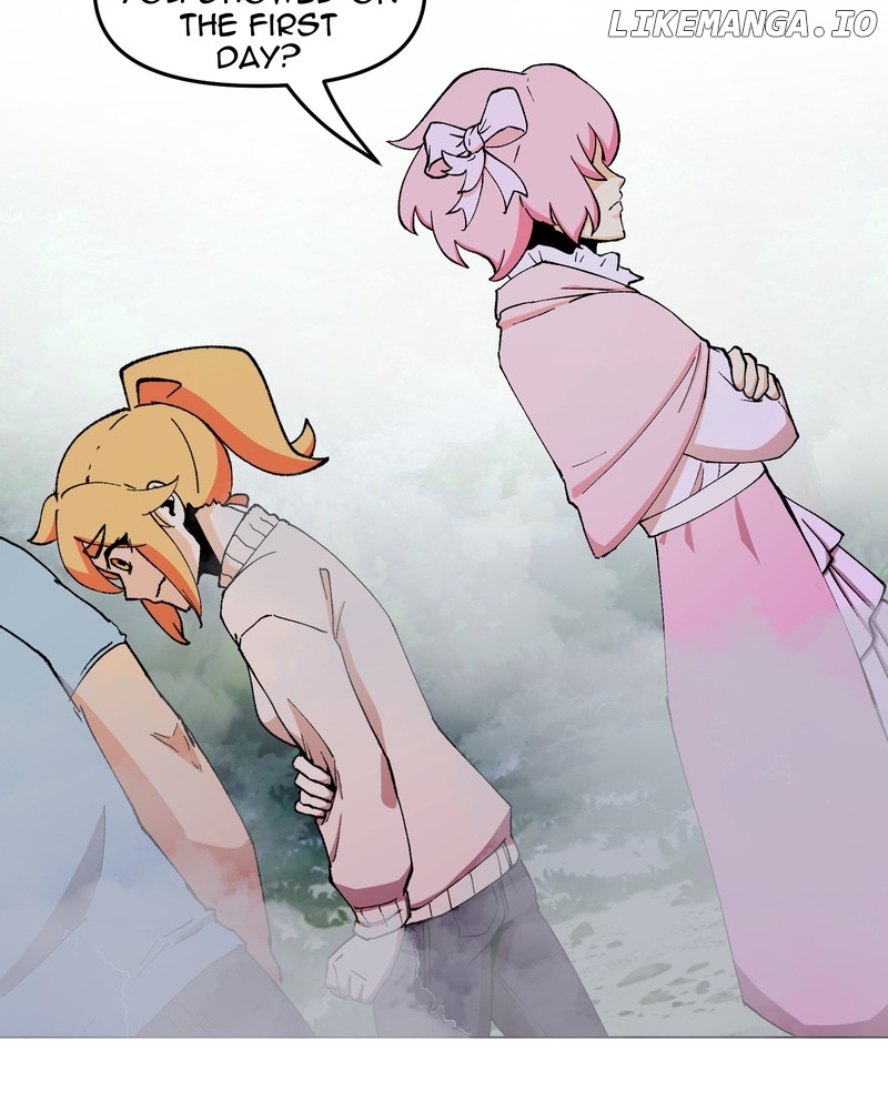 Immortal Weakling Chapter 39 - page 19