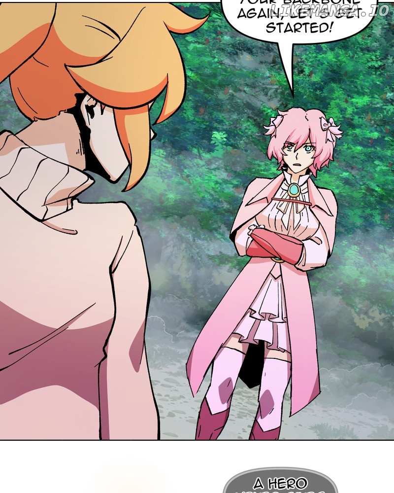 Immortal Weakling Chapter 39 - page 35