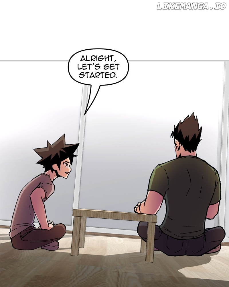 Immortal Weakling Chapter 39 - page 7