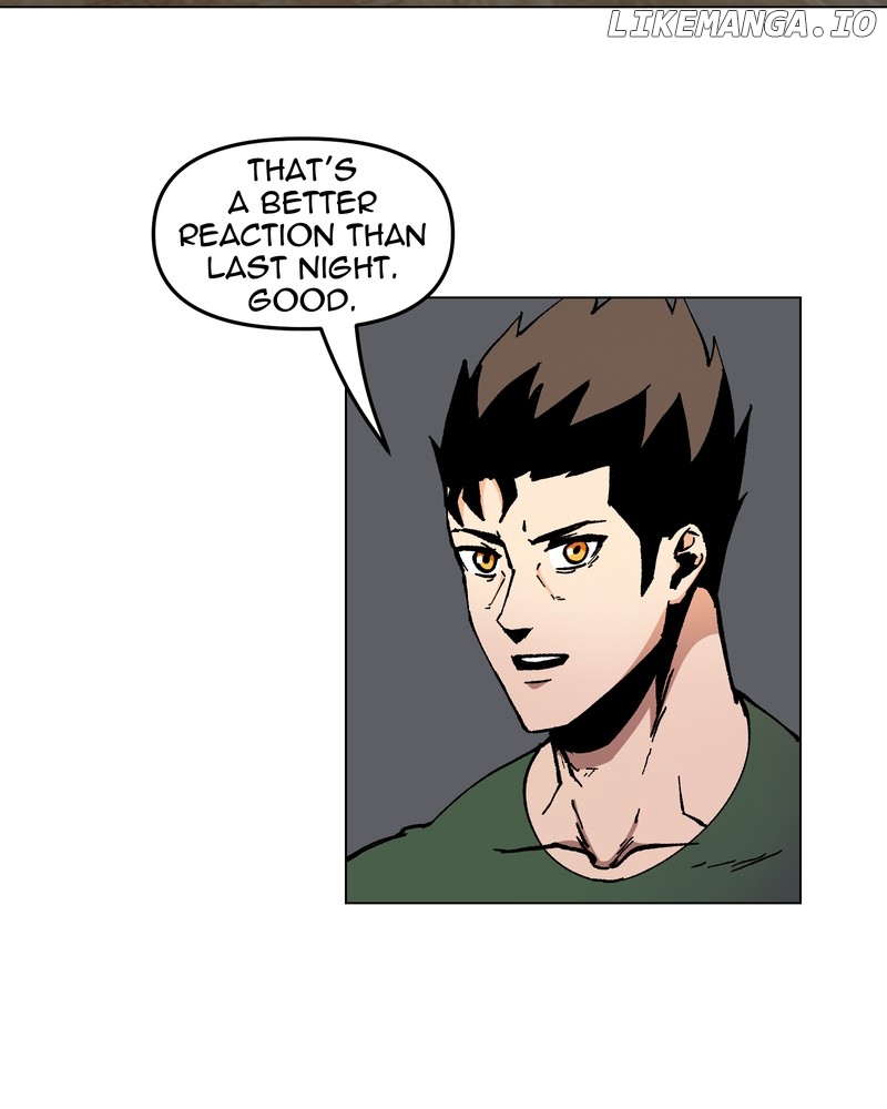 Immortal Weakling Chapter 39 - page 8
