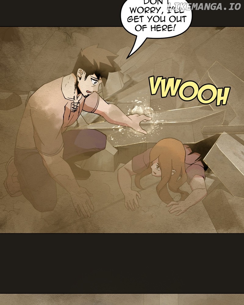 Immortal Weakling Chapter 38 - page 10