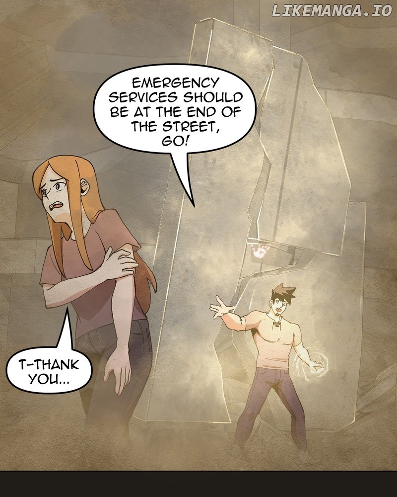 Immortal Weakling Chapter 38 - page 11