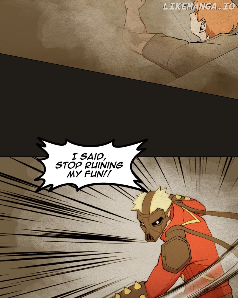 Immortal Weakling Chapter 38 - page 17