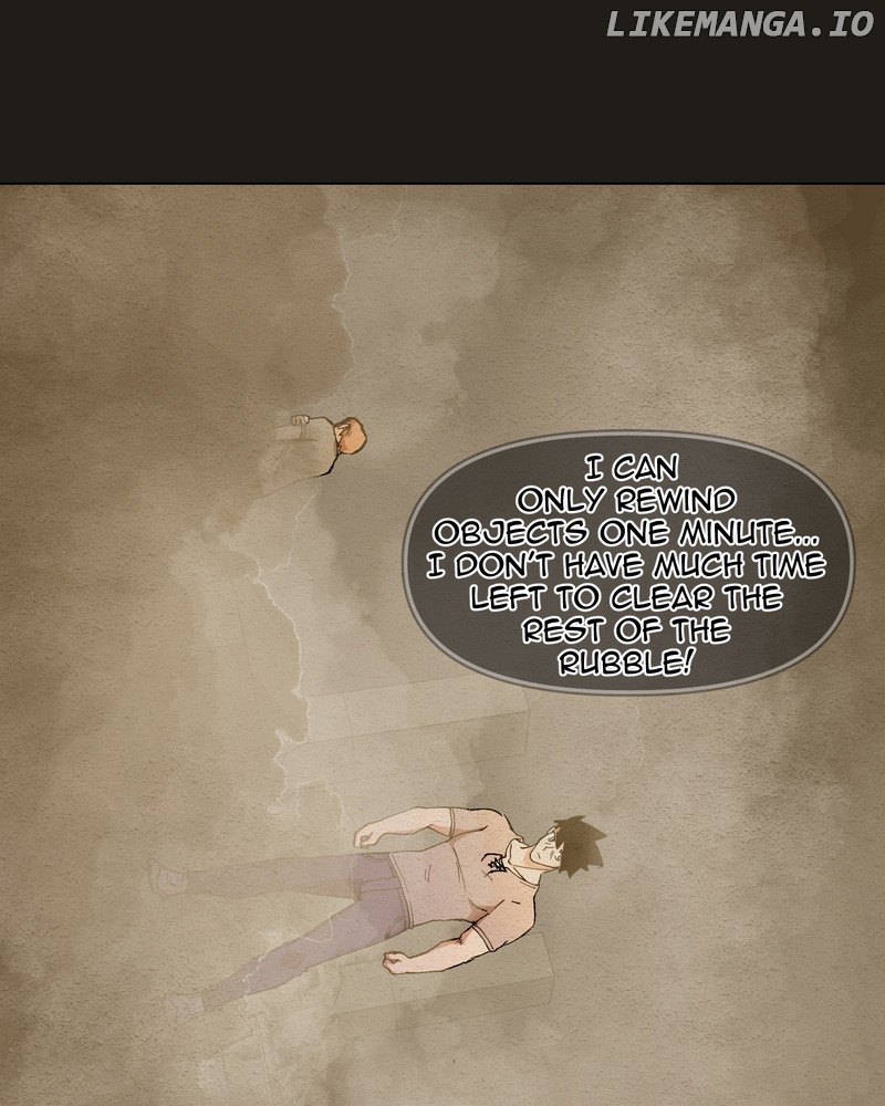 Immortal Weakling Chapter 38 - page 22