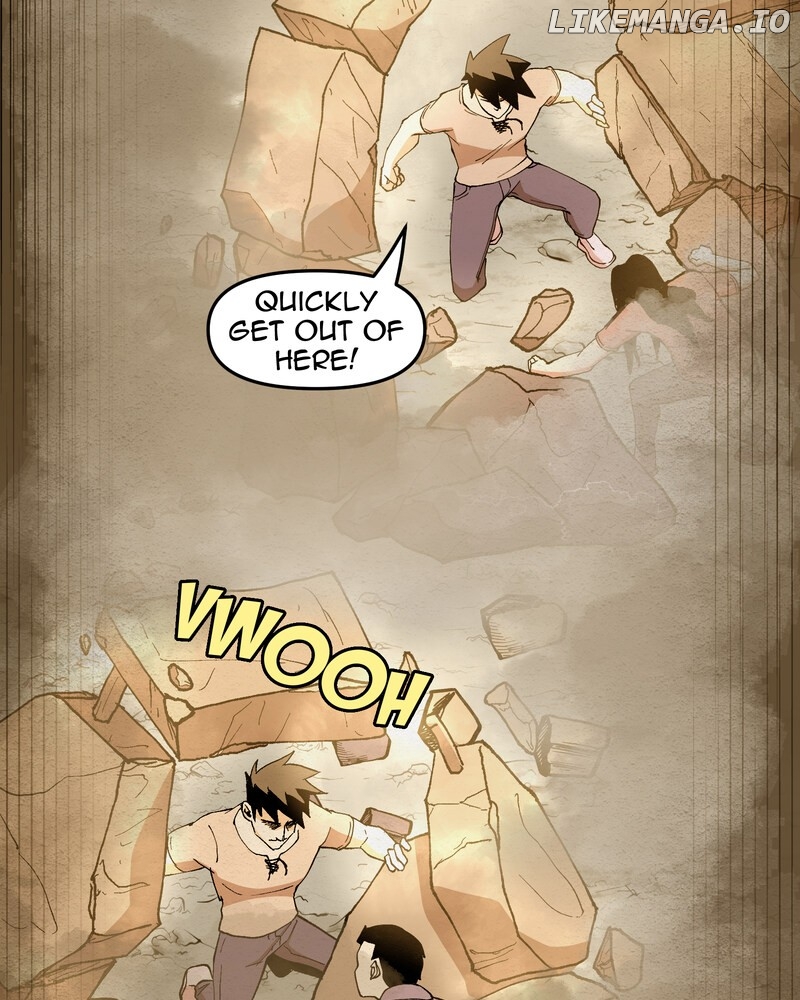 Immortal Weakling Chapter 38 - page 27