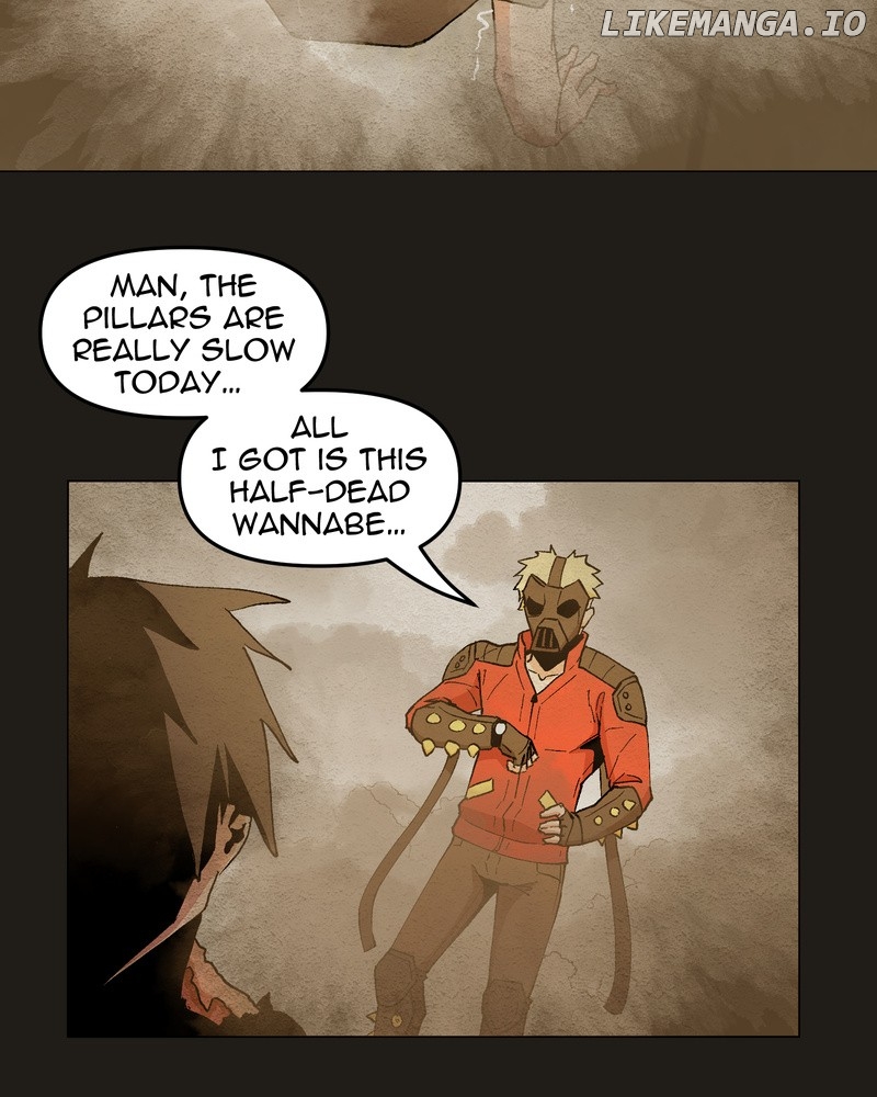 Immortal Weakling Chapter 38 - page 64