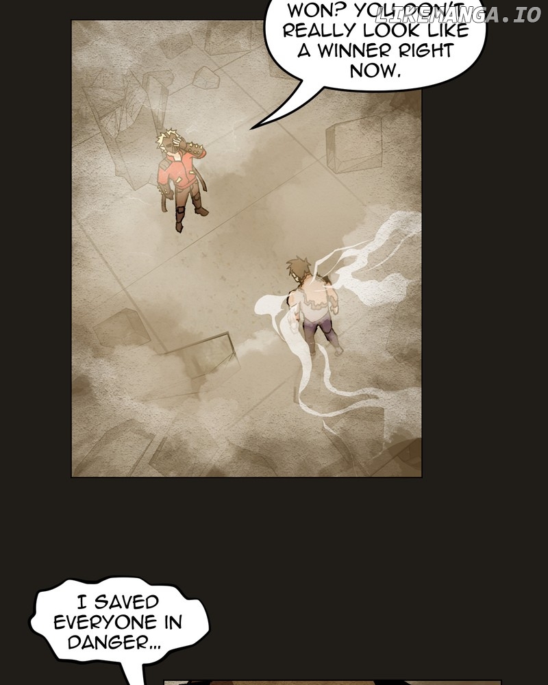 Immortal Weakling Chapter 38 - page 74
