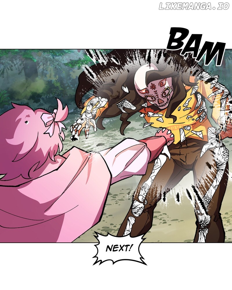 Immortal Weakling Chapter 33 - page 41
